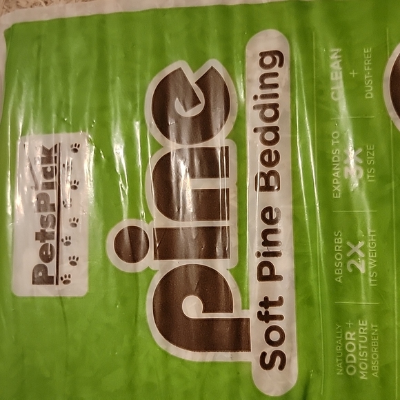 Petspick pine bedding - Picture 2 of 9